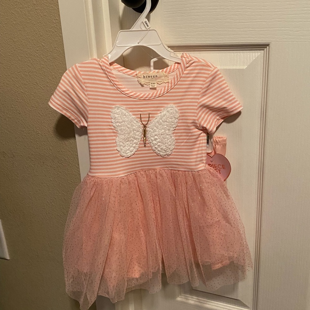 Brand new Baby girl dress!